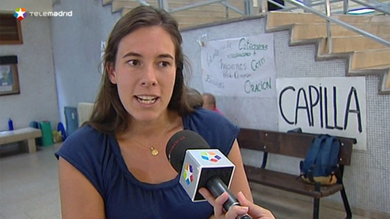 La Complutense quiere iniciar el lunes las obras de reforma de la capilla de Historia