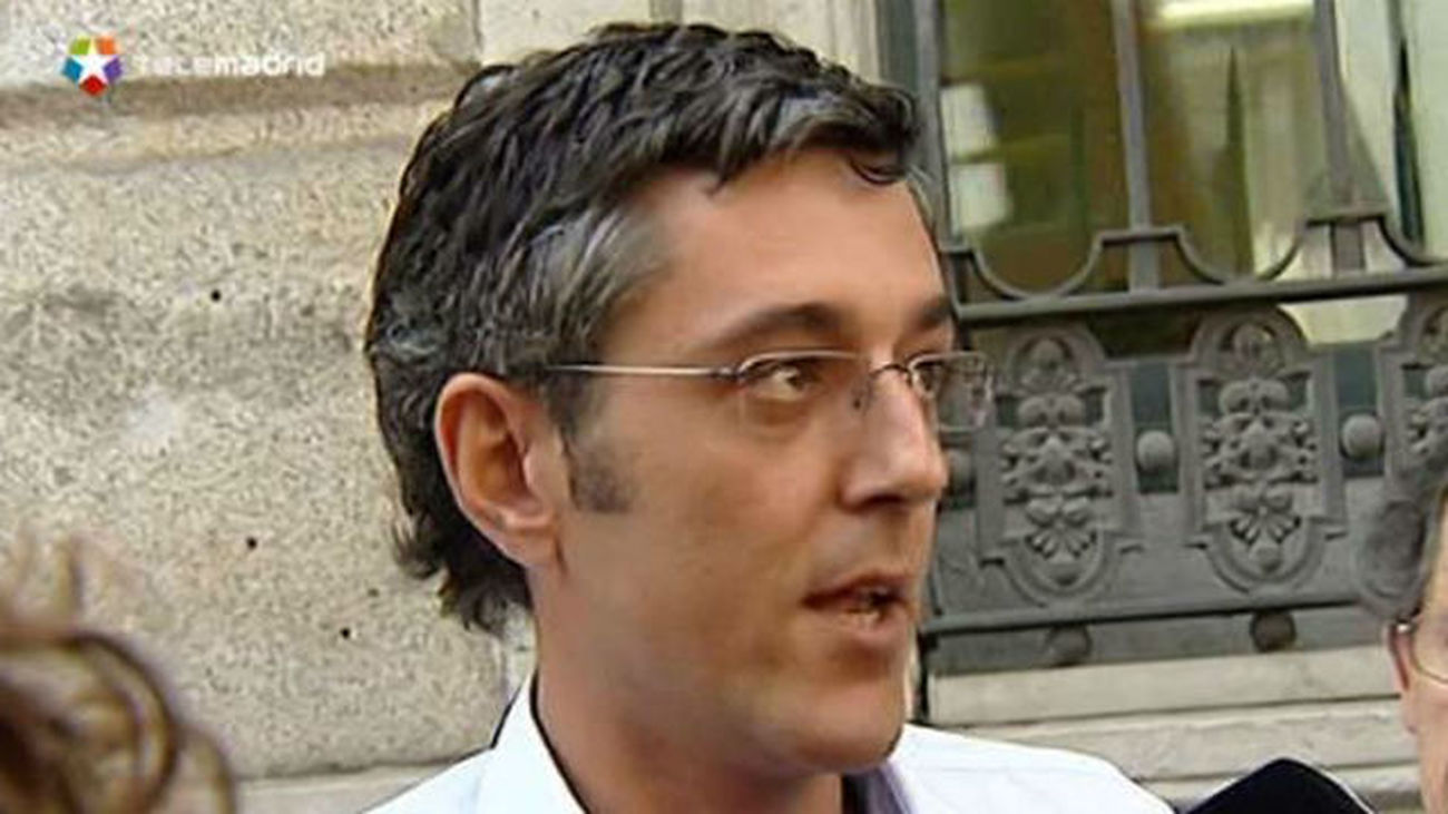 Madina rechaza incorporarse a la Ejecutiva de Pedro Sánchez