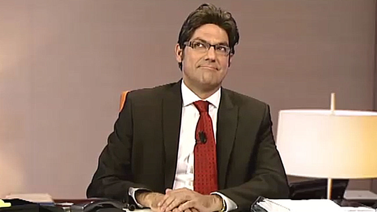 La conversación imposible entre Artur Mas y Mariano Rajoy por culpa de un inoportuno cruce de líneas