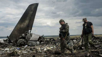 Moscú cree que el informe holandés sobre el MH17 no buscaba la verdad