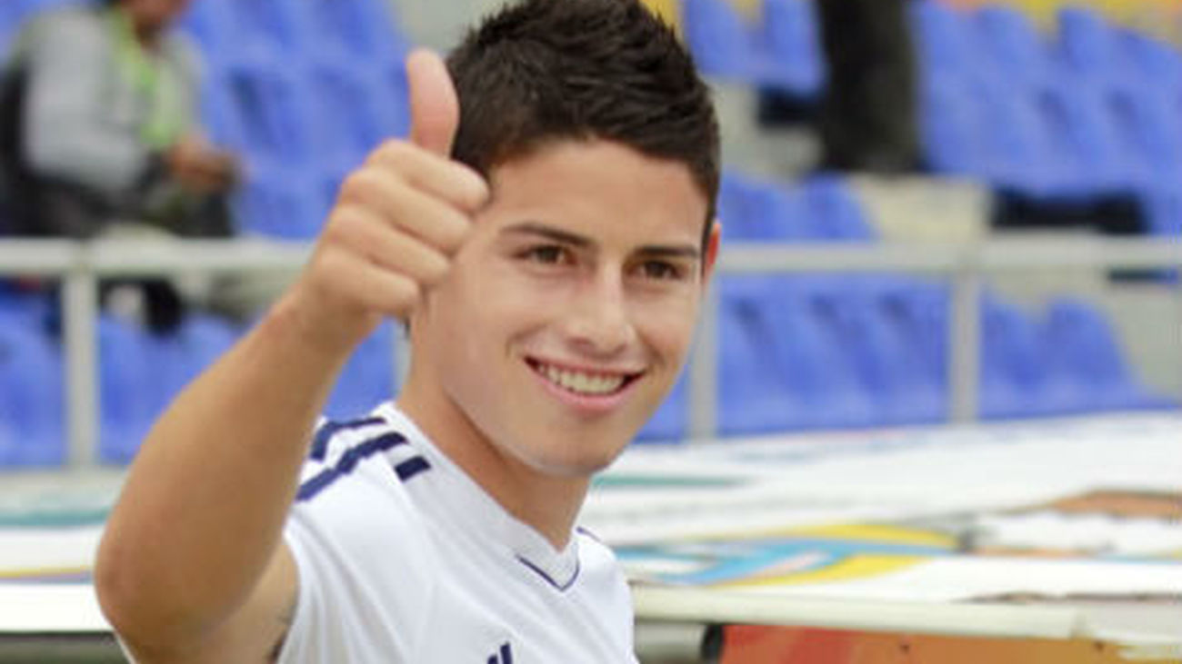 James: "Aún falta para ver al mejor James"