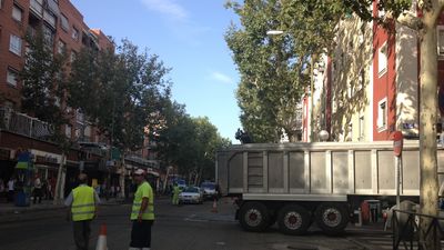 La Operación Asfalto continúa este lunes en los distritos de Chamartín, Latina y Moncloa