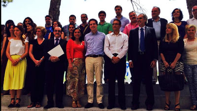 Borja Sarasola: "Madrid vive una revolución en la cocina"