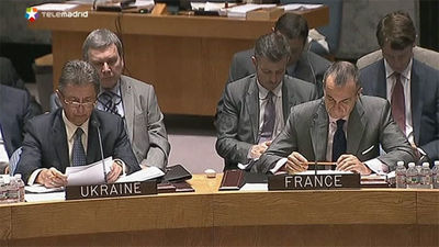 Occidente apunta a los prorrusos por el derribo del avión y a Rusia por su apoyo