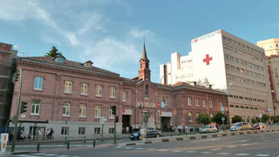 El nuevo edificio de consultas externas de la Cruz Roja atendió 410 pacientes al día