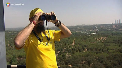 La prevención de incendios llega a Casa de Campo, Valdebebas y Tres Cantos