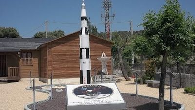 Puertas abiertas en el Museo Lunar de Fresnedillas