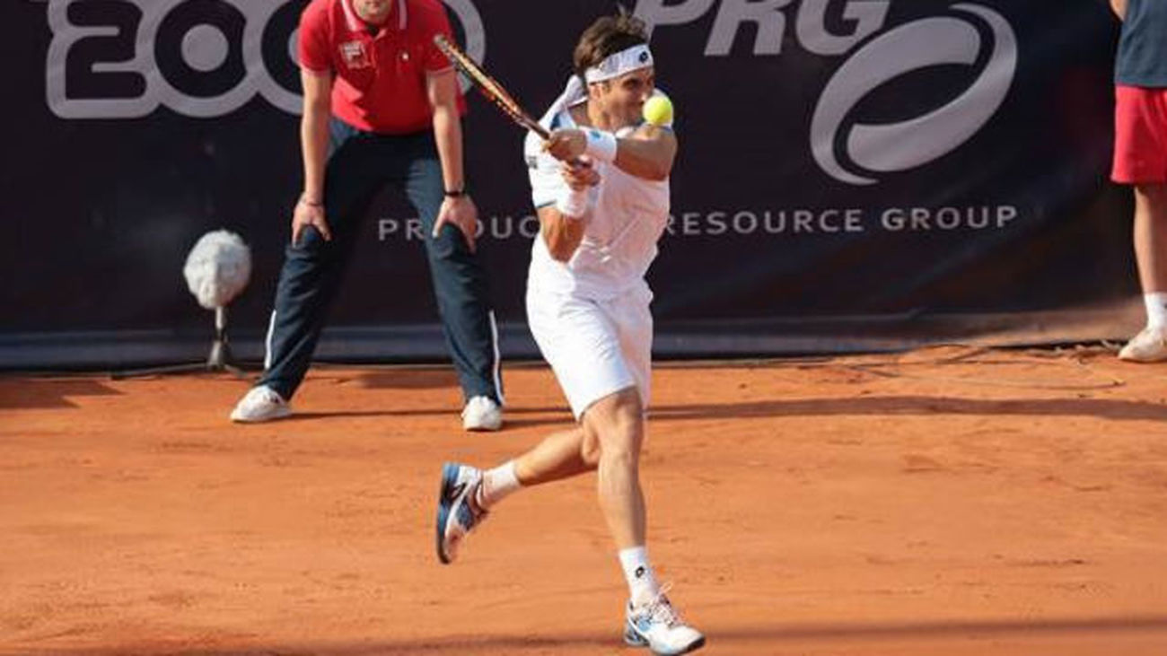 David Ferrer