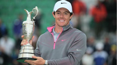 McIlroy conquista el 'British' y Sergio García termina segundo