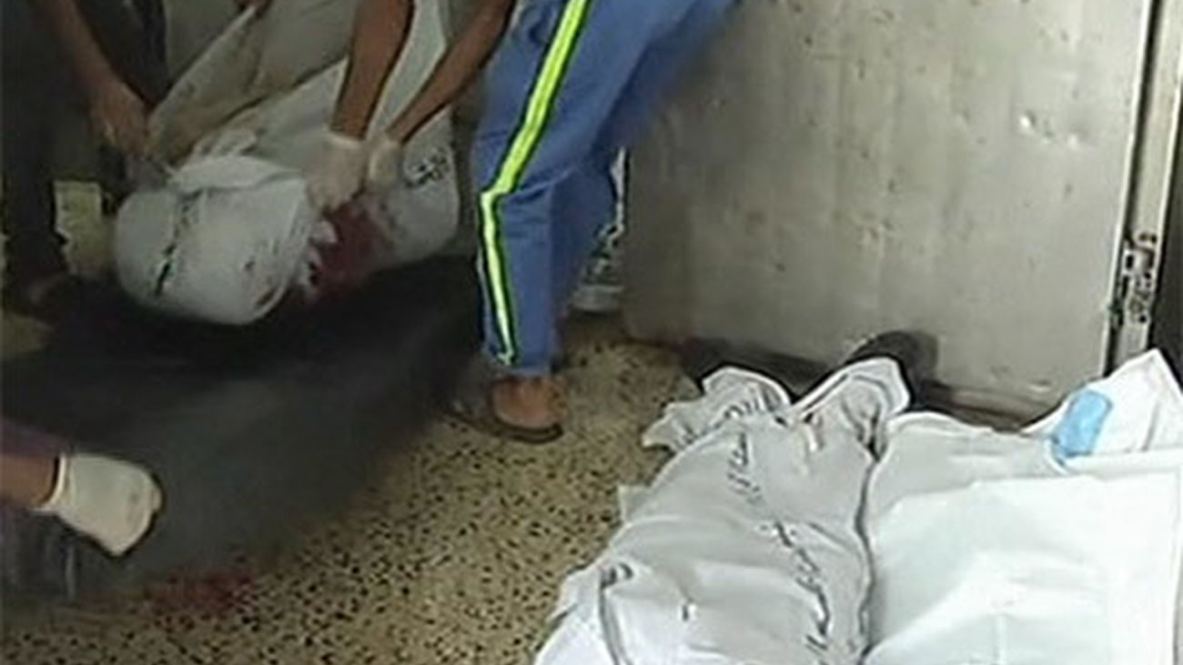 Shahaiya: allí donde la palabra desolación pierde su trágico significado