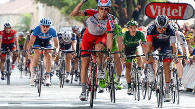 Tour: Kristoff gana el esprint de Nimes