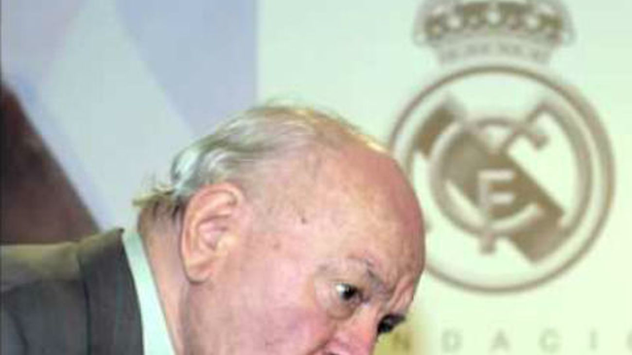 Unanimidad para dar el nombre de Di Stéfano a un lugar de Madrid