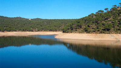 Madrid también tiene playa