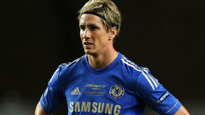 El Atlético negocia por Fernando Torres