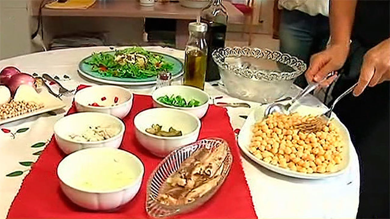 Los garbanzos afrodisiacos de El Molar