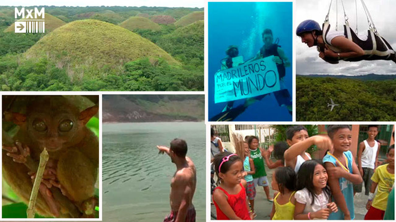 Filipinas, el paraíso de los buceadores en medio del Pacífico