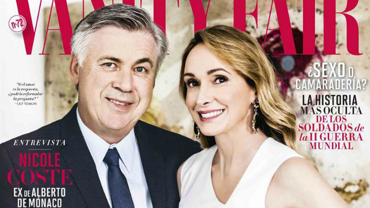 Ancelotti: "Sabía que tenía un equipo fuerte y con mucho nivel"