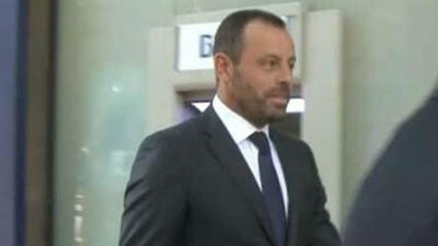 Rosell, ante el juez: "No leí la letra pequeña y Neymar costó 57 millones"