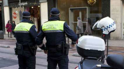 Detenido por abusar de una niña de diez años en un establecimiento público de Vitoria