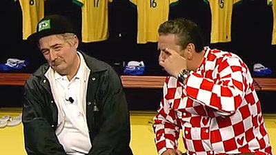 Alberto Chicote ejerce de terapeuta para Scolari en Pesadilla en la canarinha