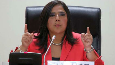 Humala designa a una abogada al frente de su sexto gabinete de ministros
