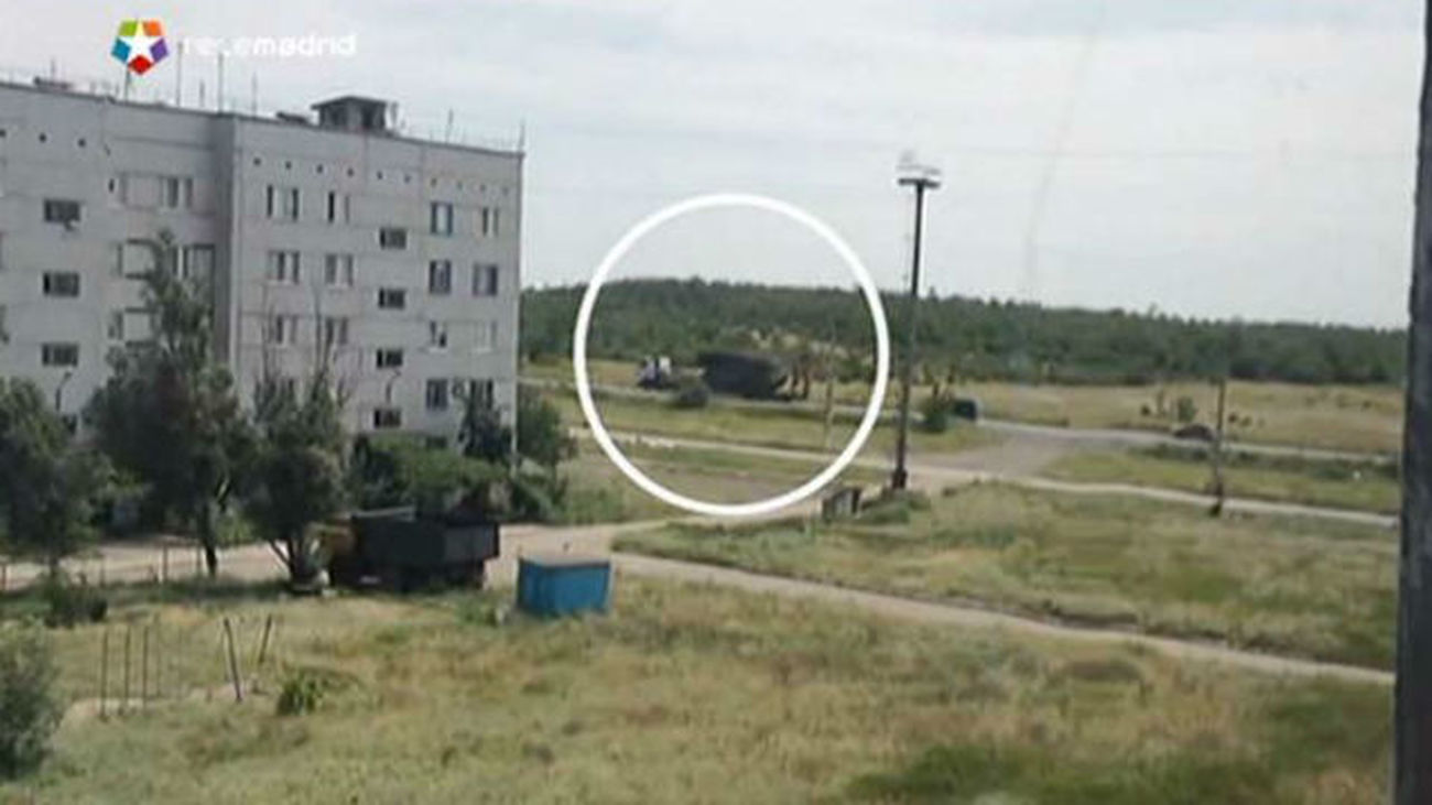 EEUU publica pruebas de que Rusia entrenó y equipó a rebeldes en Ucrania