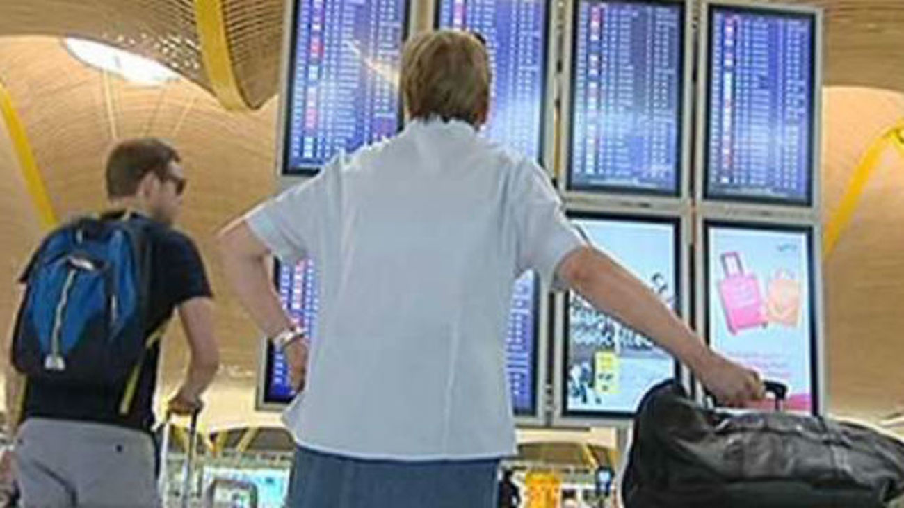 Europa y EEUU congelan sus vuelos a Tel Aviv tras ataque de Hamás