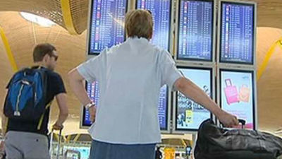 Europa y EEUU congelan sus vuelos a Tel Aviv tras ataque de Hamás