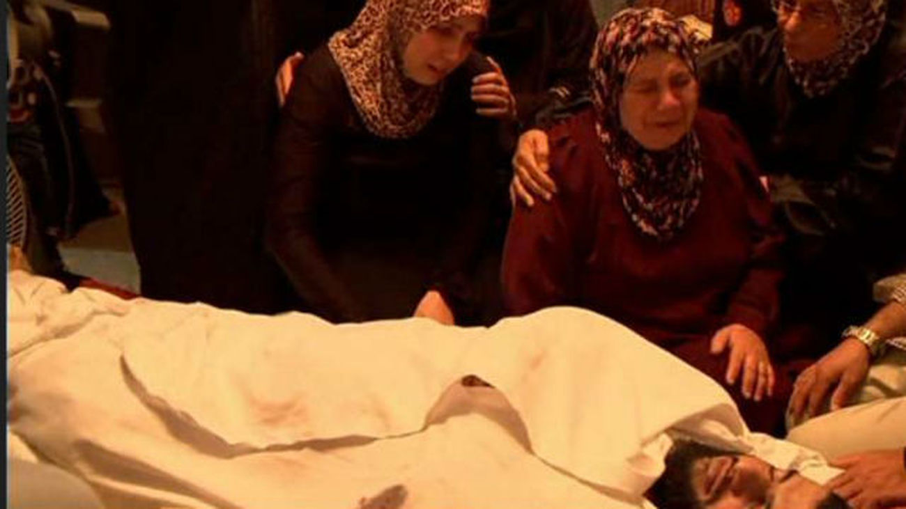 La ONU denuncia posibles crímenes de guerra en los los ataques de Israel contra Gaza