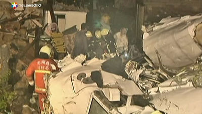 47 muertos al estrellarse un avión en un aterrizaje de emergencia en Taiwán