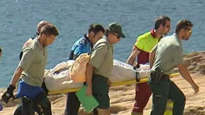 Localizado el cadáver del hombre desaparecido ayer en el pantano de San Juan
