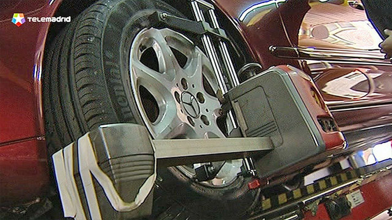 300.000 coches ruedan con neumáticos de segunda mano, sin garantías de seguridad