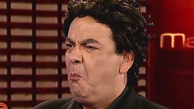 Master Chof: Pepe Rodríguez se enfrenta a una deconstrucción dura de pelar