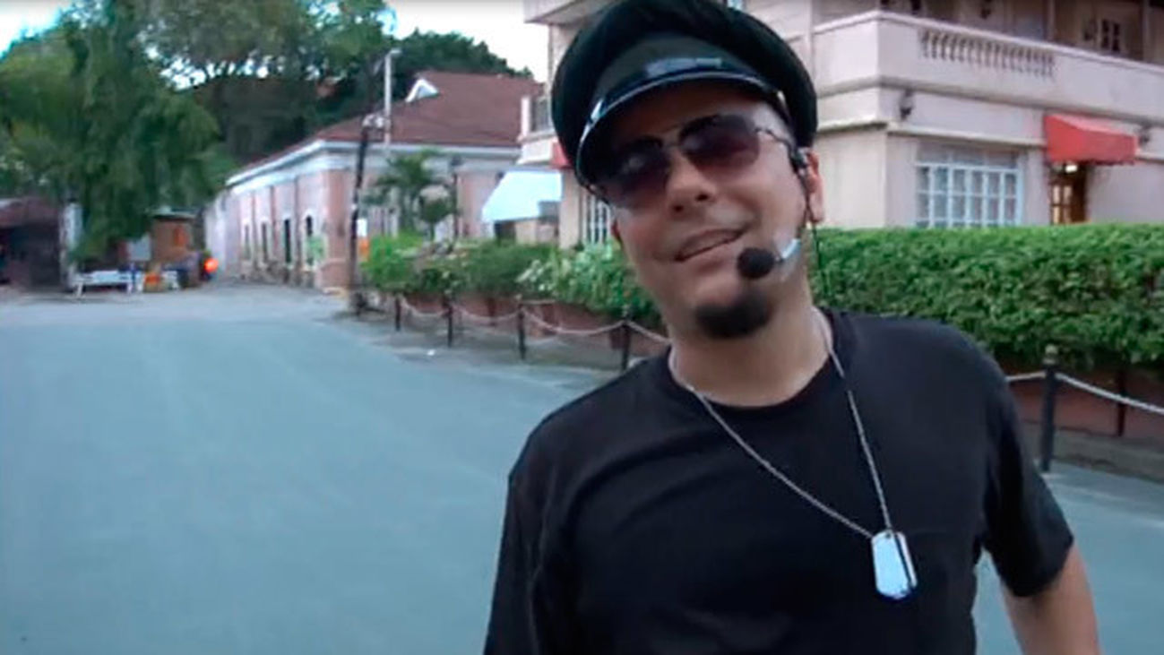 Turismo por el mundo: El "Justin Bieber" de los guías turísticos está en Manila