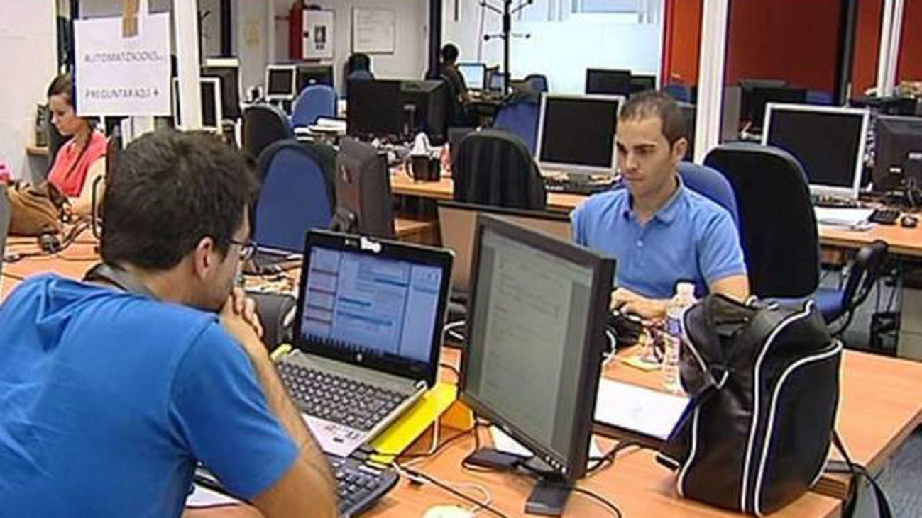 Empresas que contratan