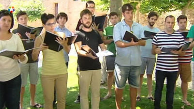 El Joven Coro Nacional de España actua este viernes y sábado en 'Clásicos en Verano'