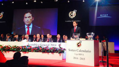 Real Madrid-Córdoba, Rayo-At. Madrid y Barça-Elche, primera jornada