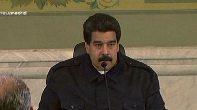 Maduro dice que opositor López "tiene que pagar y va a pagar"