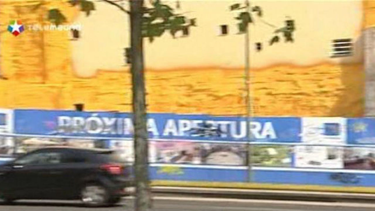 Un hotel de 4 estrellas se levantará en el solar vacío de la plaza de España