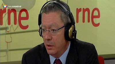 Gallardón lamenta la excarcelación 'narcos' sin esperar a la doctrina del Supremo