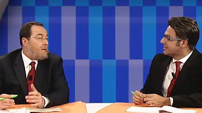 Cifras y Letras en una nueva edición VIP invita a concursar a Artur Mas y Mariano Rajoy