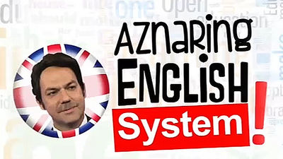 Nueva lección del Aznaring English System. Aprende en inglés todo el vocabulario relacionado con las piscinas.