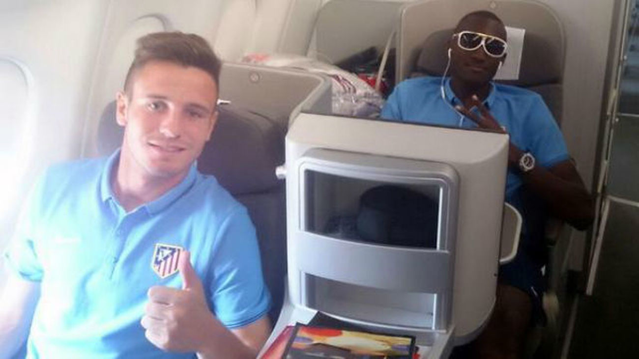 El Atlético parte hacia EEUU sin Mandzukic ni Tiago