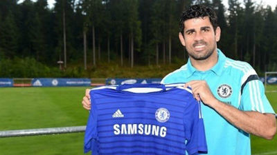 Diego Costa no se olvida de 'su' Atleti: "Me lo ha dado todo"