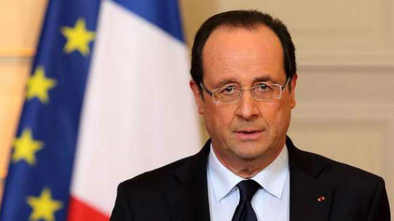 François Hollande