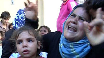 Los muertos en Gaza superan los 813 y los heridos los 5.200 por la ofensiva israelí