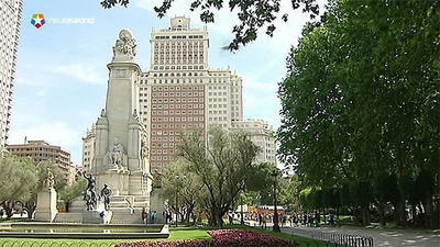 Remodelar la plaza de España