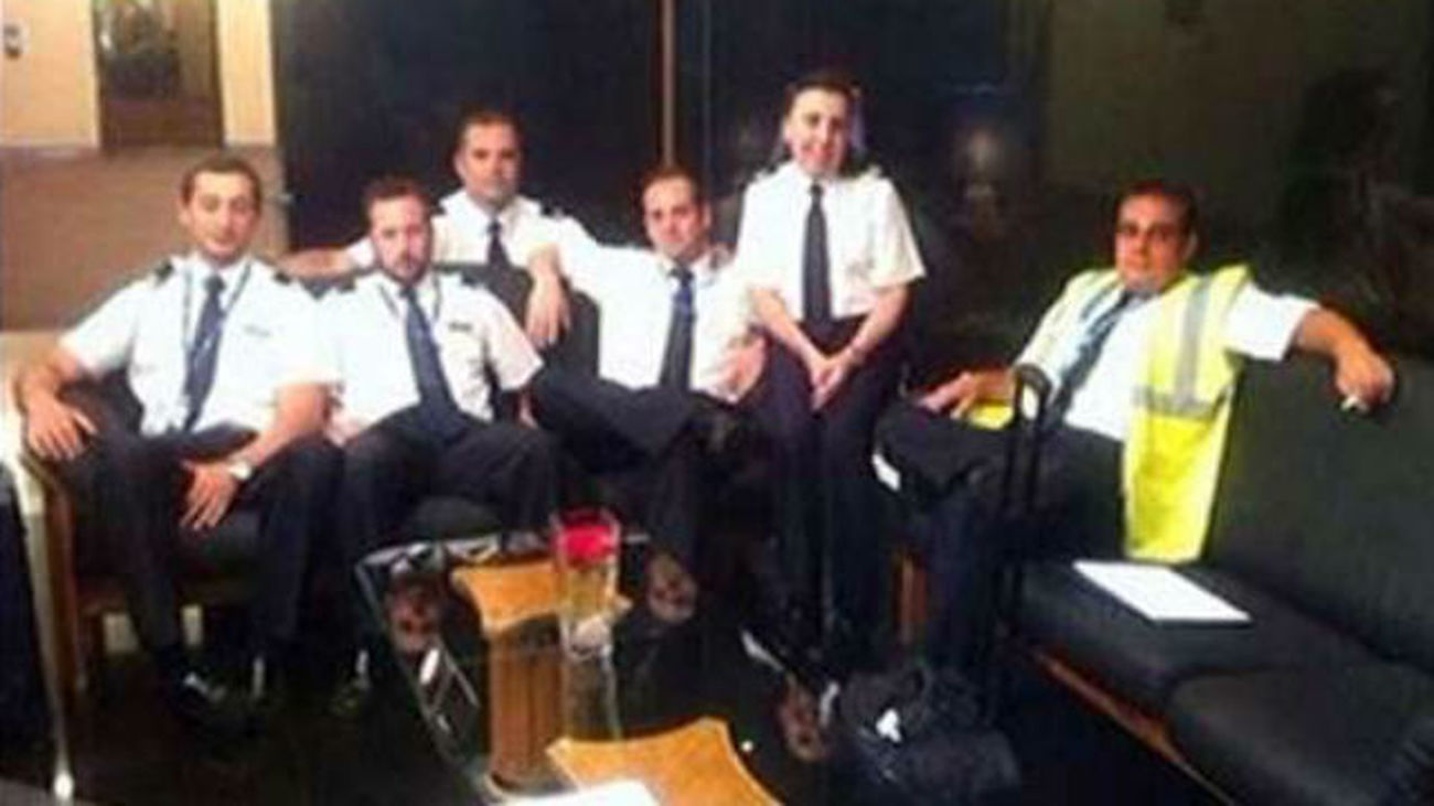 Swiftair traslada el pésame a las familias tras confirmar que no hay supervivientes