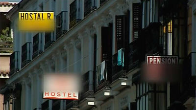 En Madrid hay 140 hoteles pirata