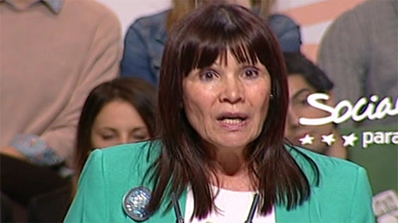 Micaela Navarro valora la "serenidad" de Sánchez para confirmar su equipo